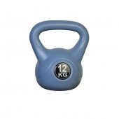 Plastik Kettlebell 12 Kg - 1