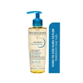 Bioderma Atoderm Shower Oil Temizleyici Duş Yağı 200 ml thumbnail 2