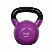 Vinyl Kettlebell 20 Kg - 2
