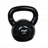 Vinyl Kettlebell 24 Kg - 2