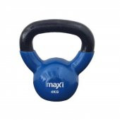 Vinyl Kettlebell 4 Kg - 1