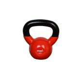 Vinyl Kettlebell 6 Kg - 1