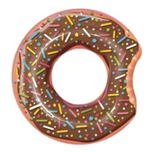 Bestway Donut Şekilli Deniz Simidi Donut Havuz Simiti Donut Yüzme Simidi 107cm - 1