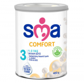 Sma Comfort 3 Devam Sütü 400 Gr - 1