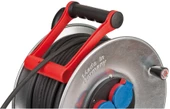 Brennenstuhl Brobusta IP44 Eksport Prof. Makaralı Kablo 25 Metre - 2