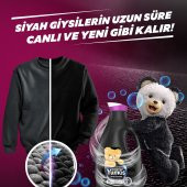 Yumoş Sıvı Deterjan 1690ML Siyah - 3