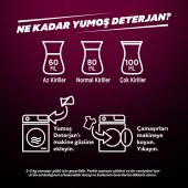 Yumoş Sıvı Deterjan 1690ML Siyah - 5