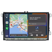Volkswagen Touran Android Multimedya Sistemi (2004-2010) CRV-4580XD - 4