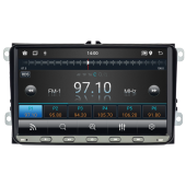 Volkswagen Touran Android Multimedya Sistemi (2004-2010) CRV-4580XD - 6