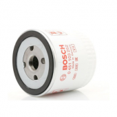 Ford Fiesta, Focus, Connect 1.8 Tdı Transit 2.5 Tdi 1998-2000 Yağ Filtresi Bosch 0451103252 - 1
