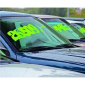 Edding Cam Kalemi Ayna Kalemi Yazı Tahtası Kalemi KALIN UÇLU AÇIK YEŞİL Edding Mağaza Camı Kalemi Likit Tebeşir Kalem - 6