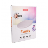 Nkp Family Çocuk Adaptörlü Thermoplast Yavaş Kapanır Klozet Kapağı - 2