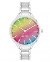 NINE WEST NW-2853RBSV Kadın Kol Saati - 1