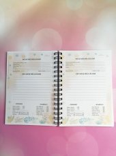 Sipariş Defteri 100 Yaprak 200 Sayfa-SD066 - 3