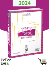 345 TYT Türkçe 2024 Model Soru Bankası - 1