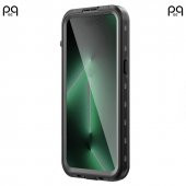 Peeq Apple İphone 14 Pro Max Waterproof Kılıf Red Pepper Magneticsafe Su Geçirmez Kılıf - 4