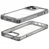 Peeq iPhone 14 Pro Kılıf Uag Plyo Magneticsafe Silikon Ultra Koruyucu Kılıf - 5