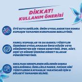 Yumoş 200 Ml Sprey Lilyum - 9