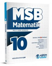 Eğitim Vadisi 2024 10. Sınıf Matematik Multi Soru Bankası - 1