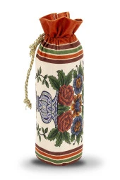 İpek Dokulu Taşıma Çantalı Seccade IPK08 thumbnail 6