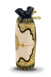 İpek Dokulu Taşıma Çantalı Seccade IPK06 thumbnail 7