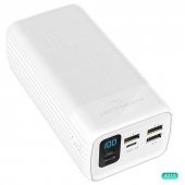 Peeq A21S 40000 Mah Lcd Göstergeli 22.5W Pd Hızlı Şarj Powerbank - 1