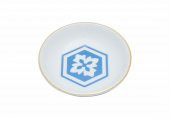 Porland Morocco Desen2 Mavi Mini Kase 10 cm 04A+P021473 - 2