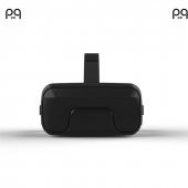 Peeq SC-G04EA 3D Vr Sanal Gerçeklik Gözlüğü Stereo Kulaklıklı - 1