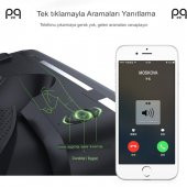 Peeq SC-G04EA 3D Vr Sanal Gerçeklik Gözlüğü Stereo Kulaklıklı - 5