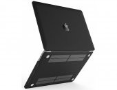Peeq MacBook Pro 13.3 inç Polikarbon Şeffaf Koruyucu Kılıf A2338 (2020) M1 - 5