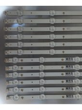 D3GE-600SMA-R2, D3GE-600SMB-R1 LED BAR, BN96-29074A, BN96-29075A, LM41-00001M, LM41-00001L - 3