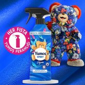 Yumoş 450 Ml Sprey Lilyum - 6