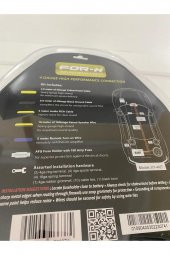 For-X Xy-4kit 4ga Kablo Seti Sarı thumbnail 6