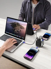 Joyroom 67 W Pd Usb Çoklu Şarj Kablosu - 8