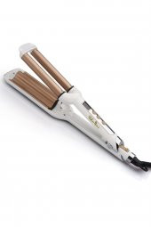Shibowavy Jolvena Shibowavy Wag Tipi Su Dalgası Saç Maşası 16mm (ORJİNAL ÜRÜN) - 1