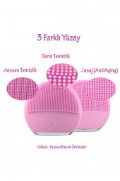 Shibowavy Jolvena ShiboWavy  Cleaner Cilt ve Makyaj Temizleme Cihazı - 4