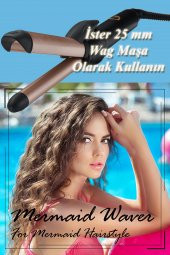Shibowavy 2in1  Wag Maşa & 25mm Klasik Maşa - 3