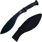 Tekin Hediyelik Cold Steel Kukri Machete Black - 1