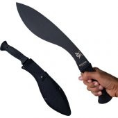 Tekin Hediyelik Cold Steel Kukri Machete Black - 2