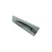 Mevlana Gümüş Cold Steel Kukri Bıçak - 3