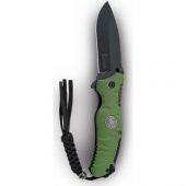 Columbia company FST-3010-B Katlanabilir Çelik Çakı - 1