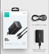 Joyroom 65W Pd Usb Çoklu Şarj Kablosu - 1
