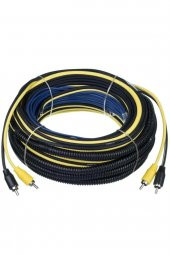 For-X 8 Ga Profesyonel Seri Kaliteli Oto Amfi Kablo Seti Xy-8kıt - 2