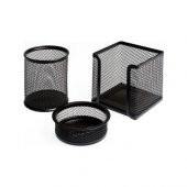 BION 3 LÜ PERFORE SET SİYAH - 1