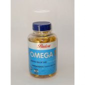 Balen Omega 3 Norveç Balık Yağı (Trigliserid) 1380 mg 100 Kapsül - 2