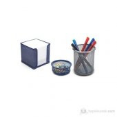 MAS ÜÇLÜ SET 0505 GRİ - 2