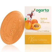 Agarta Doğal Kayısı Sabunu 125 gr - 1