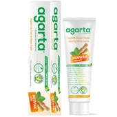Agarta Doğal Misvak Özlü Diş Macunu 100 ml - 1