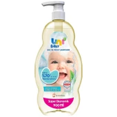 Uni Baby Saç Ve Vücut Şampuanı 900 ml - 1