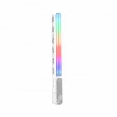 Zhiyun Fiveray F100 RGB LED Işık Çubuğu (Beyaz) - 2